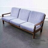 3-seater vintage sofa
