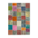 Handmade Oriental Contemporary 205 cm x 300 cm Multicolor Patchwork Carpet