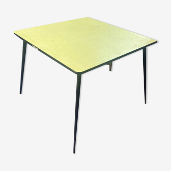 Vintage formica table