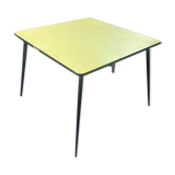 Vintage formica table
