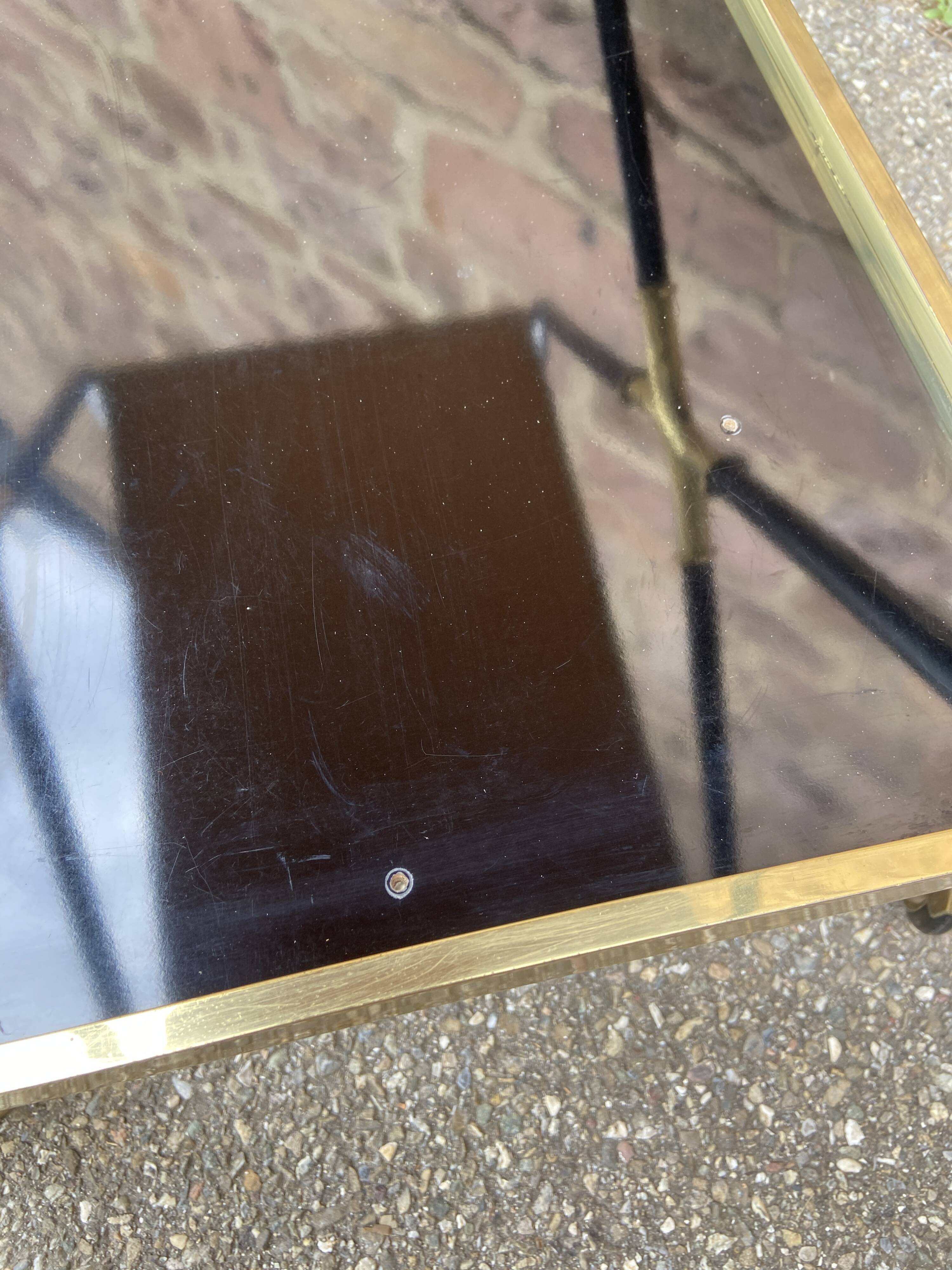 Vintage service trolley 60s