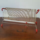 Vinyl holder support discs 45 rounds