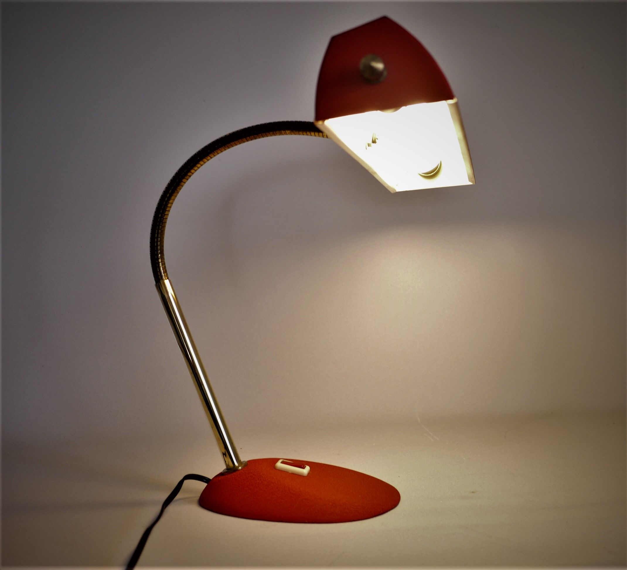 Vintage lamp 50s/60s
