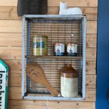 Industrial shelf