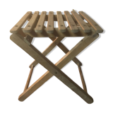 Folding stool from the 30s/40s