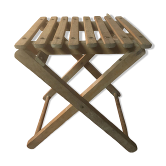 Folding stool from the 30s/40s