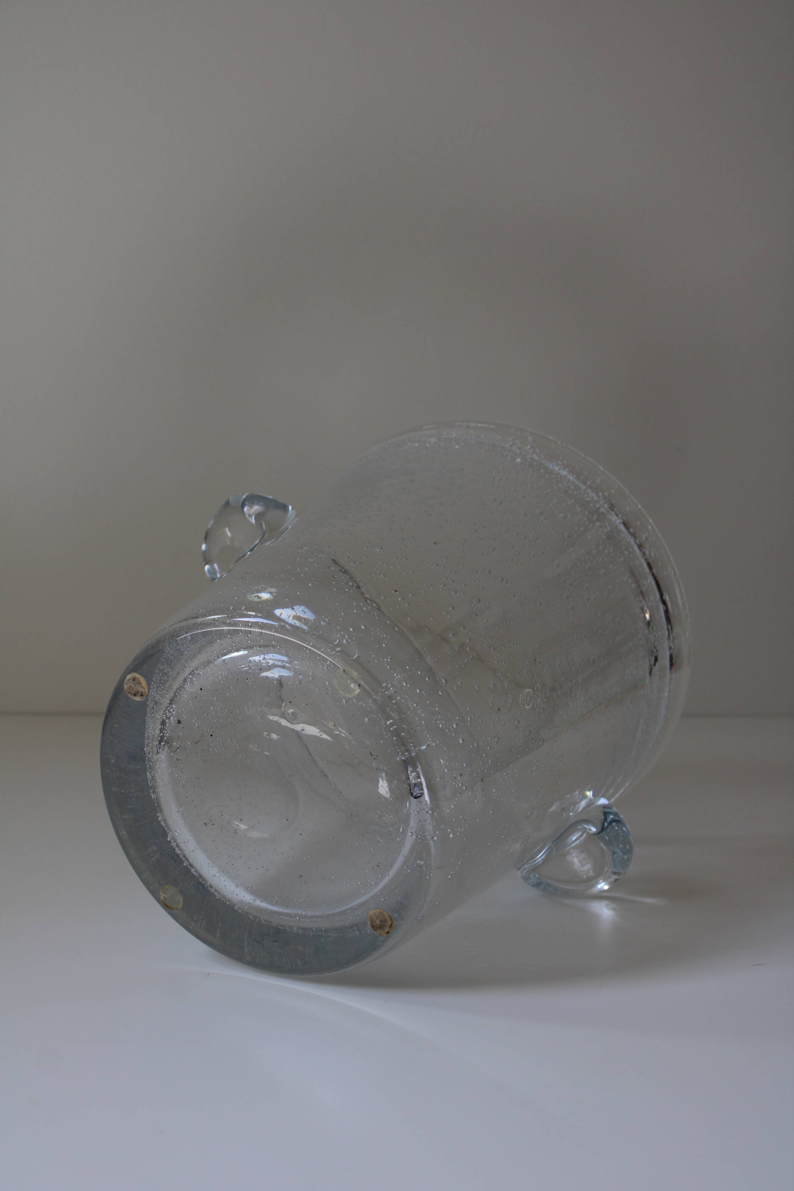 Vintage champagne bucket