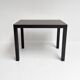 Design table 60 x 100 cm by Bert Plantagie, after 2000