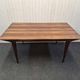 Scandinavian rosewood table malora