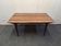 Scandinavian rosewood table malora