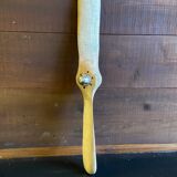 Wood propeller