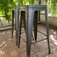 Tolix stools