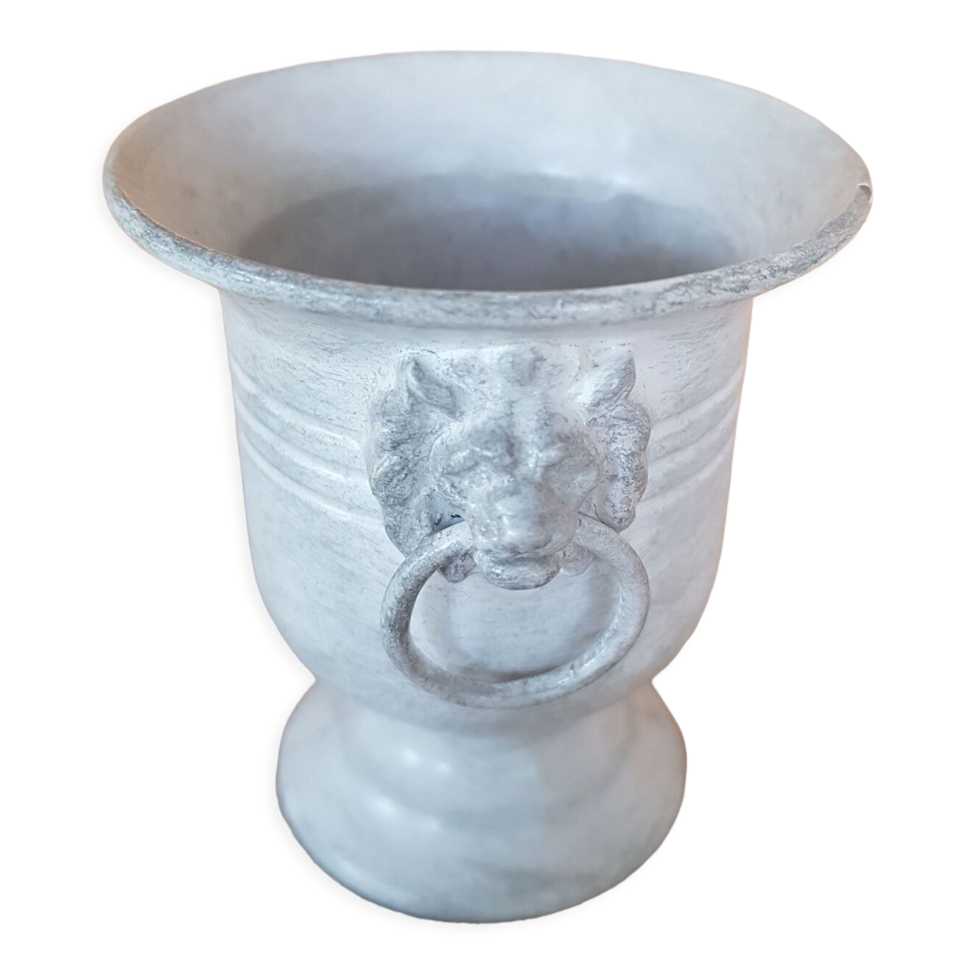 Medici vase lion's head