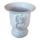 Vase médicis tête de lion