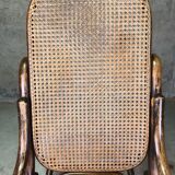 Rocking-Chair, Fischel, circa 1910