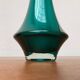 Vases en verre 1379 Mid-Century par Tamara Aladin pour Riihimäki, Finlande, années 1960, lot de 2