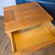 Chest of drawers with 4 drawers in solid pine Charlotte Perriand – Les Arcs, 1970