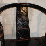 Pair of armchairs time XVIII th Chinese.