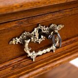 Side table, turn of the 19th and 20th centuries, Northern Europe