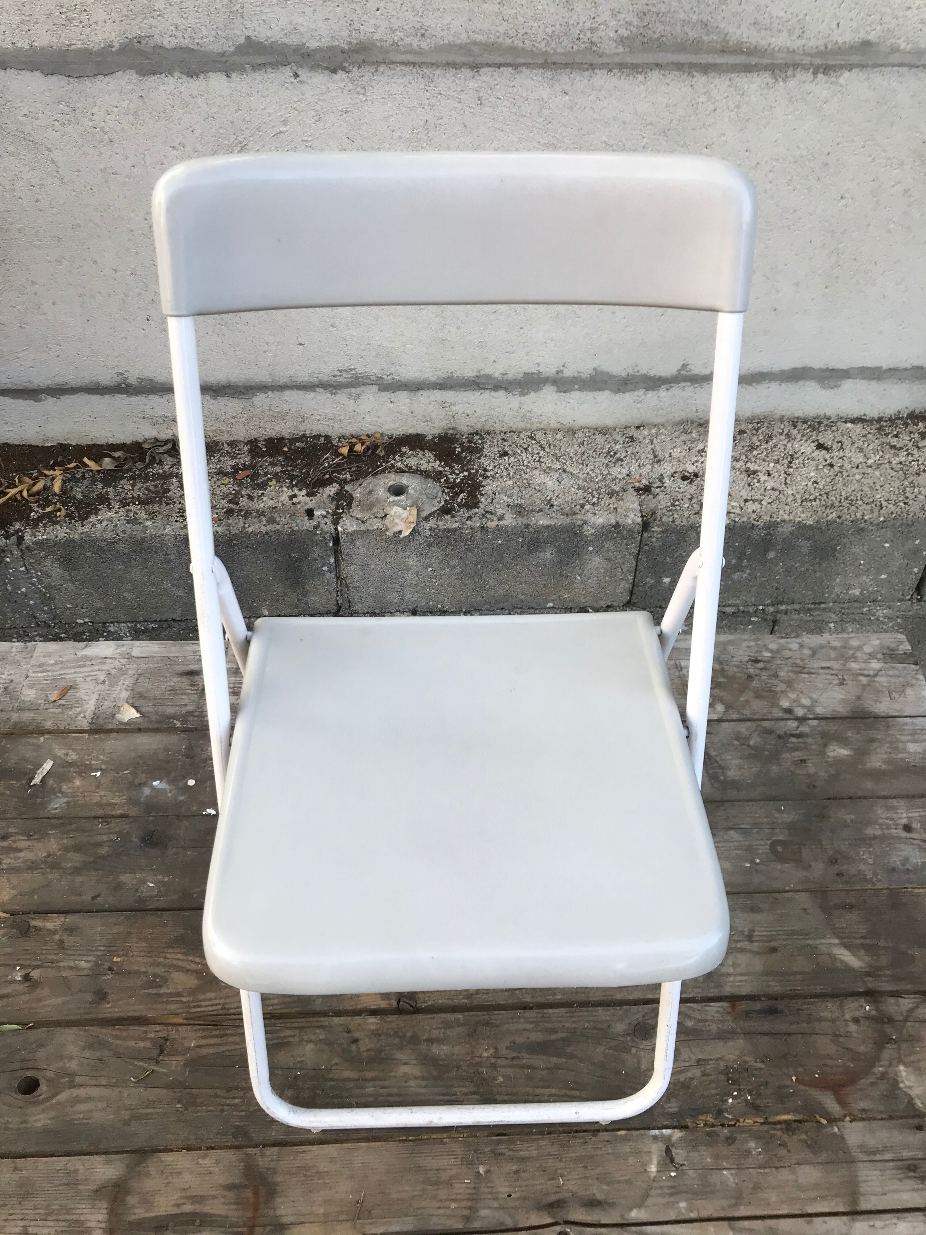 Former pliante chair graal chair no.1