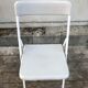 Former pliante chair graal chair no.1