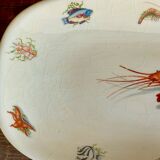 Gien shellfish dish