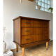 Vintage chest of drawers