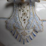 Soup tureen, XIXth century France