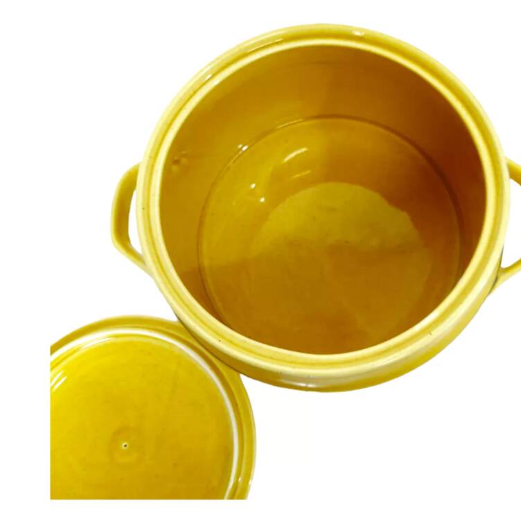 Two soup bowls, Laveno, Richard Ginori design by Antonia Campi.