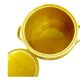 Two soup bowls, Laveno, Richard Ginori design by Antonia Campi.