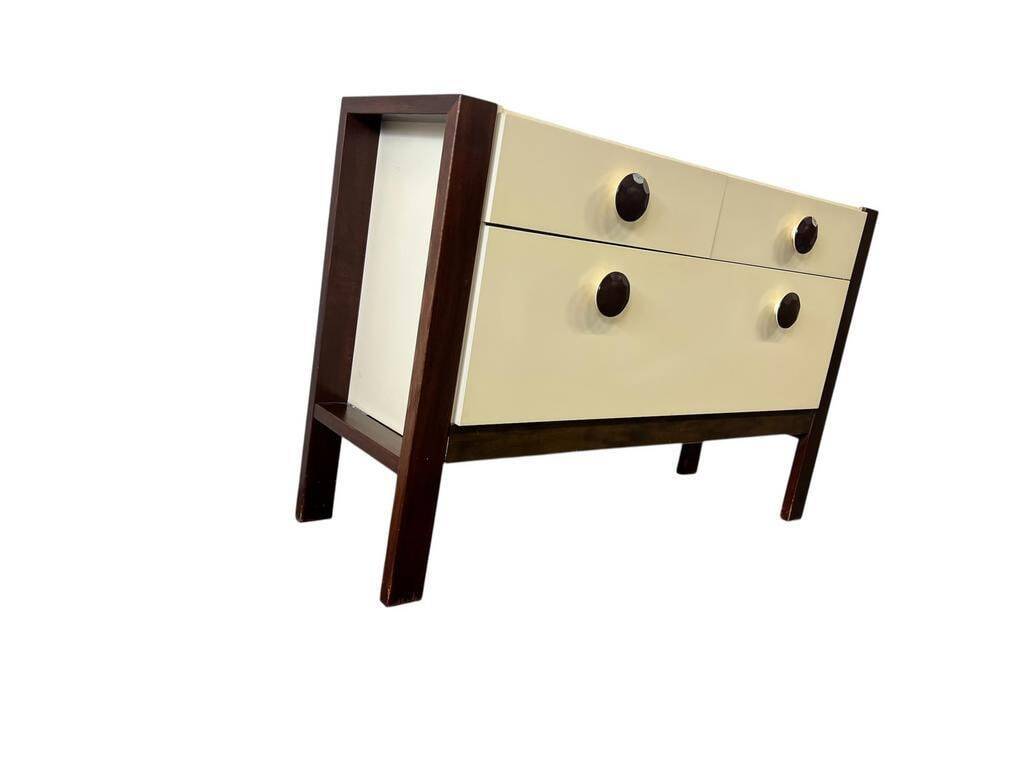 Meuble TV / armoire / commode vintage des années 70