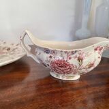 Vintage Rose Chintz Johnson Brothers dishes