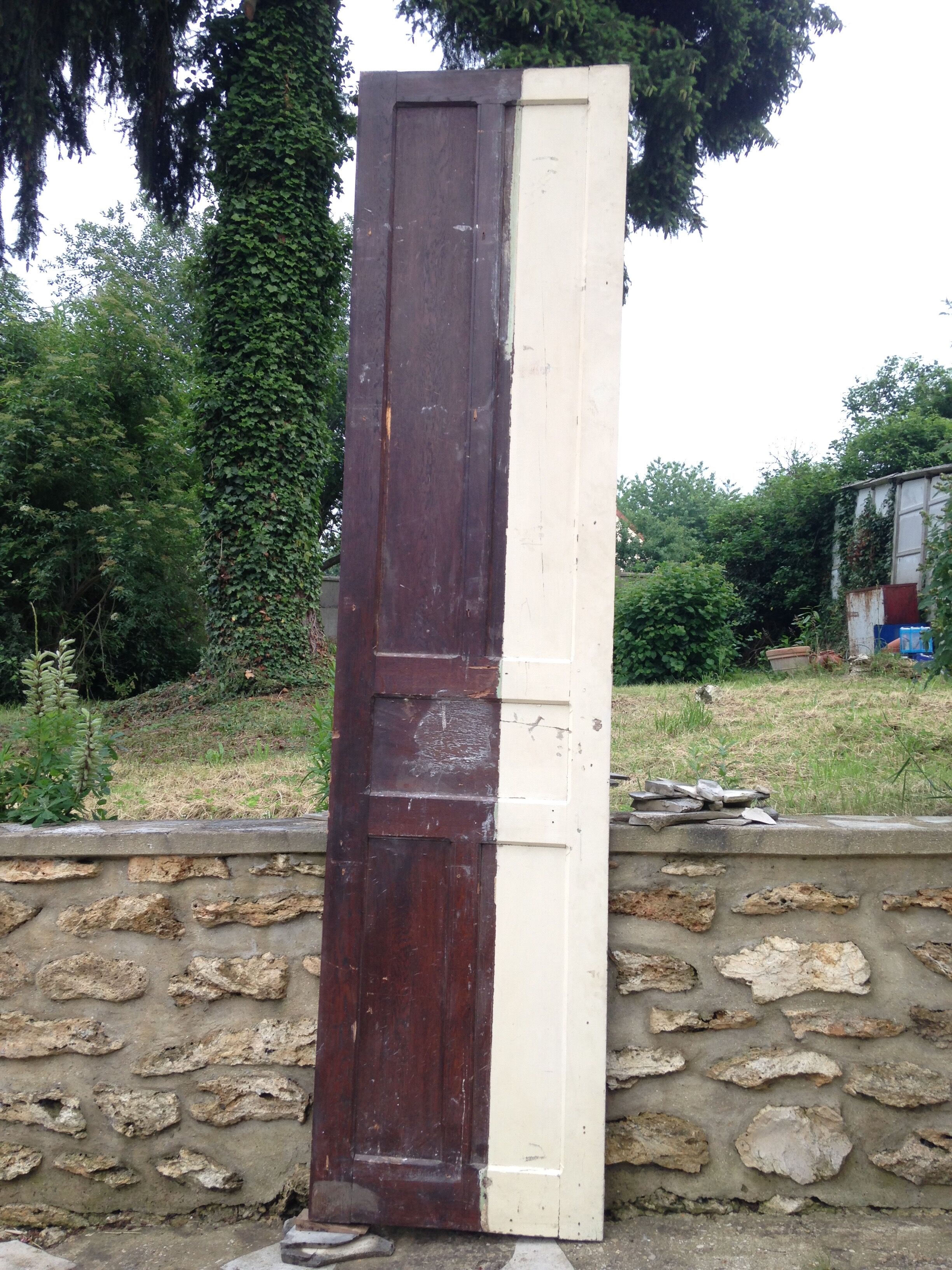 Porte ancienne