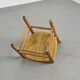 Chair known as Bauche by Charlotte Perriand, around 1960.