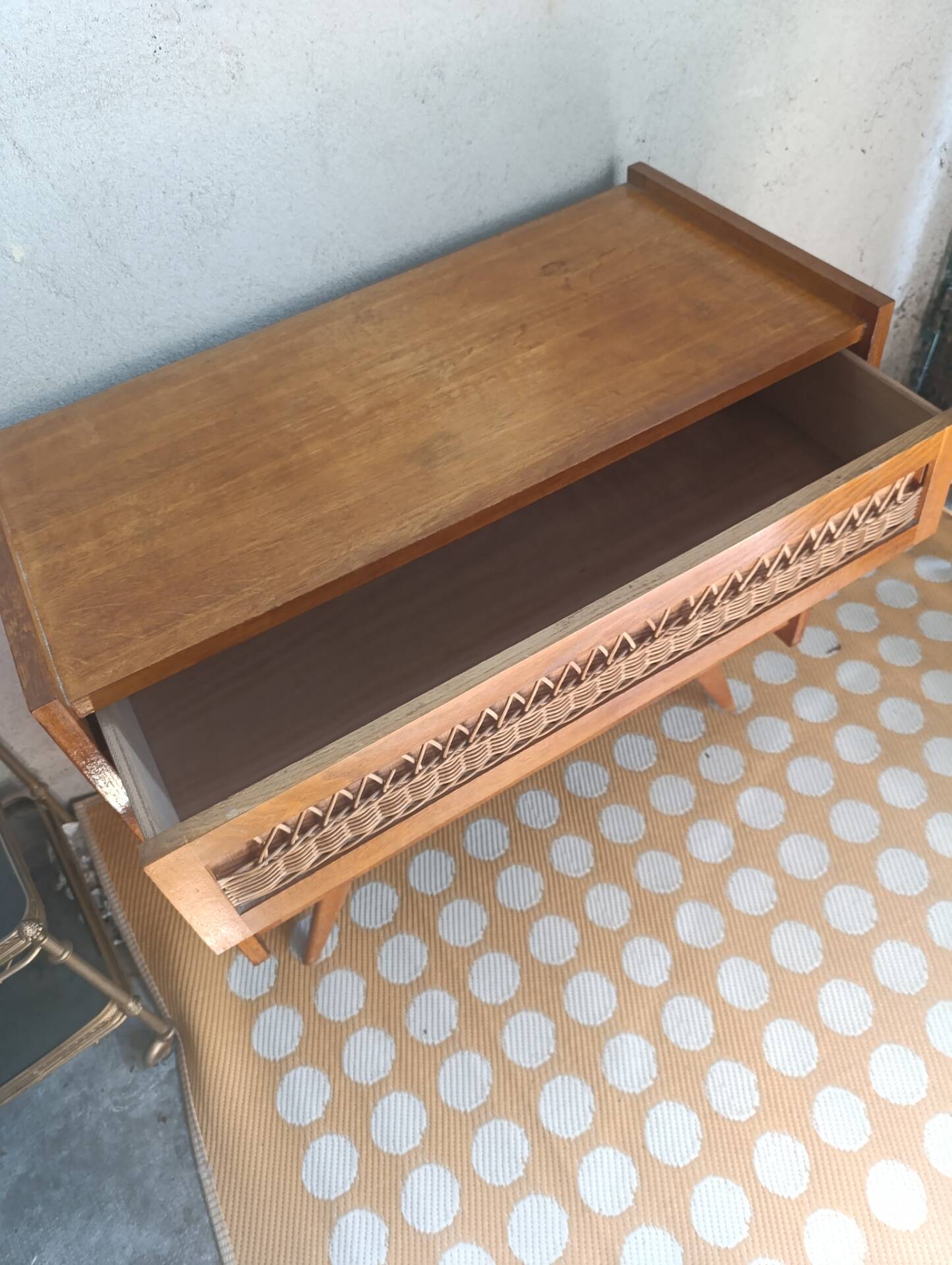 Vintage chest of drawers