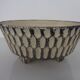 Mid-Century Concrete Planters, 1960s, Set of 2
