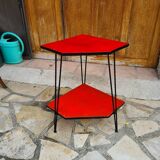 Table d appoint tripode vintage
