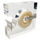 Adhesive Tape Dispenser • Lucite • Serge Mansau • Guzzini • 1970