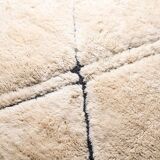 Handwoven Beni Ourain rug 150/250cm