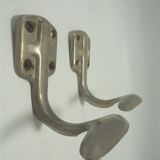 Pair of coat hooks