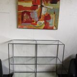ABSTRACTA modular shelf by Poul Cadovius from the 60s