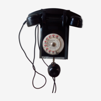 PtT 1964 Wall Phone