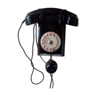PtT 1964 Wall Phone
