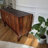 Sideboard signed Arne Vodder published by Sibast in Rio rosewood