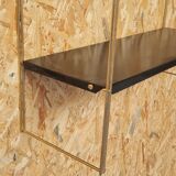 Wall shelf string 1960