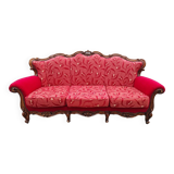 Louis XVI style sofa