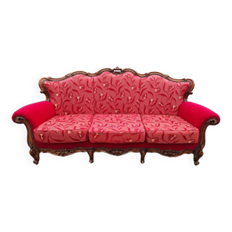 Louis XVI style sofa