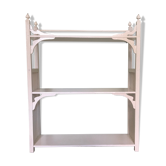 Wall-mounted shelf cabinet to hang