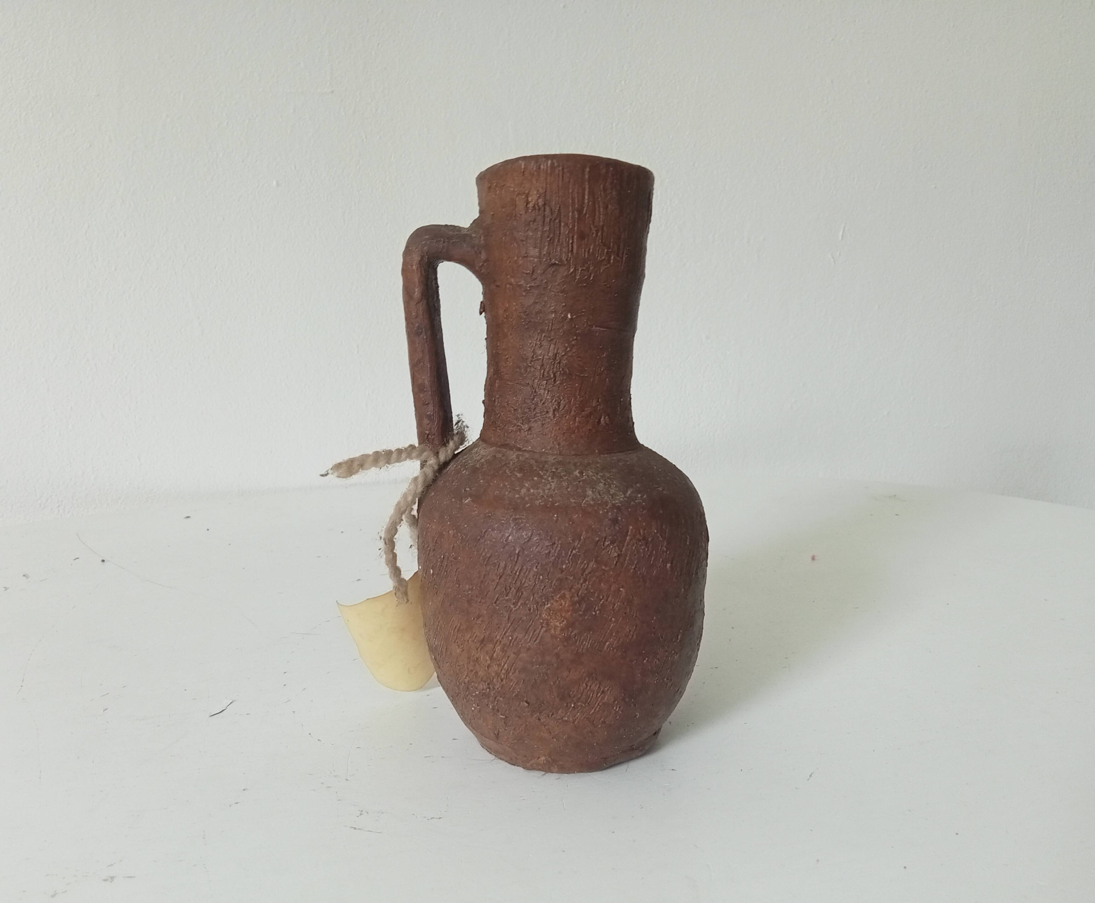 Vintage ceramic jug