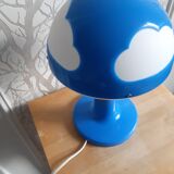 Blue cloud lamp skojig